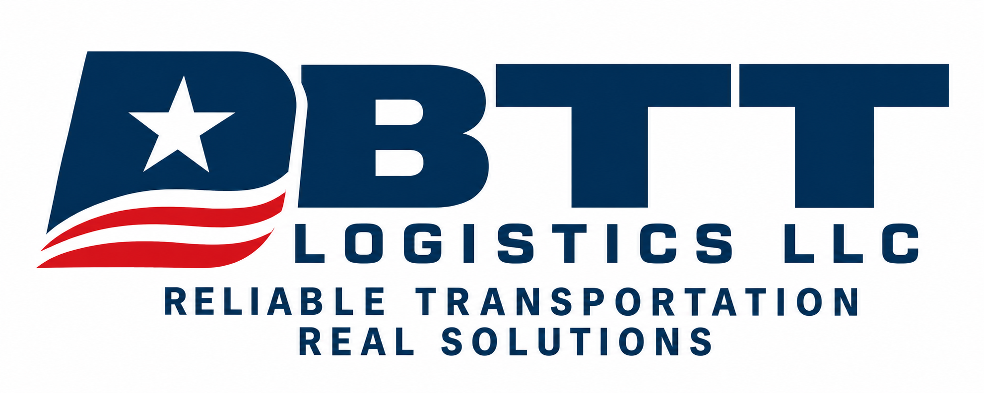 DBTT Logistics Logo